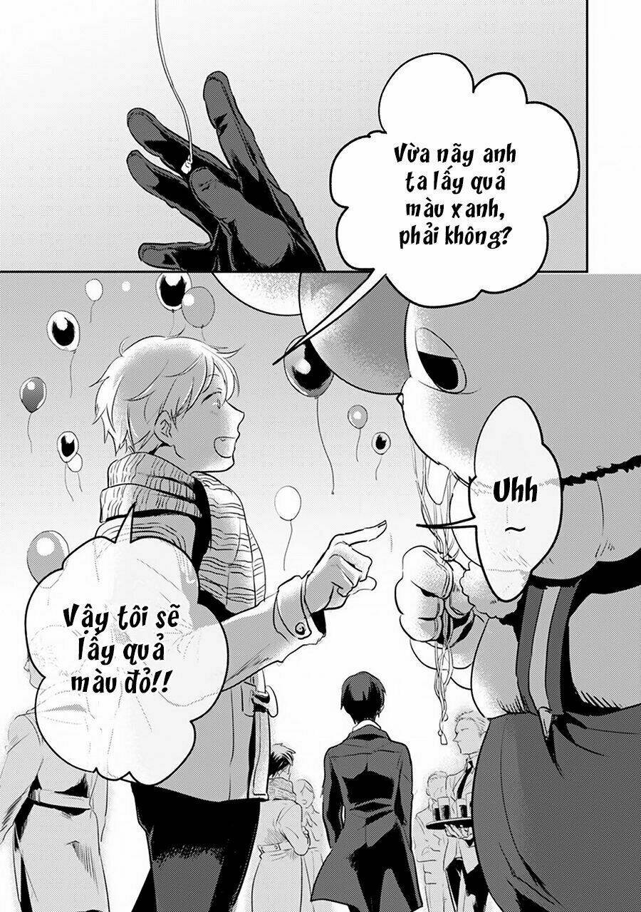 Yêu Hận Tình Thù: Chapter 16