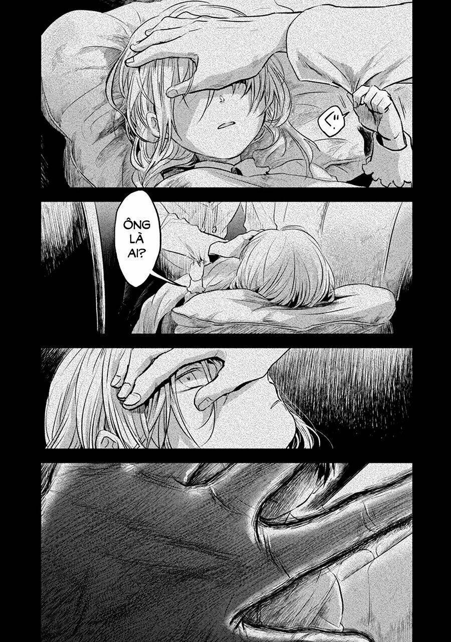 Yêu Hận Tình Thù: Chapter 16