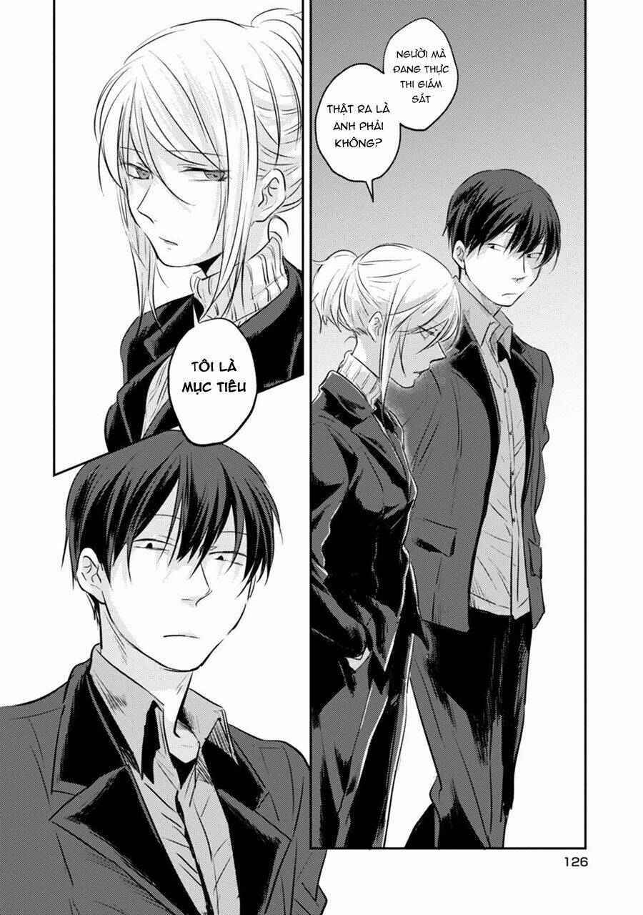 Yêu Hận Tình Thù: Chapter 18