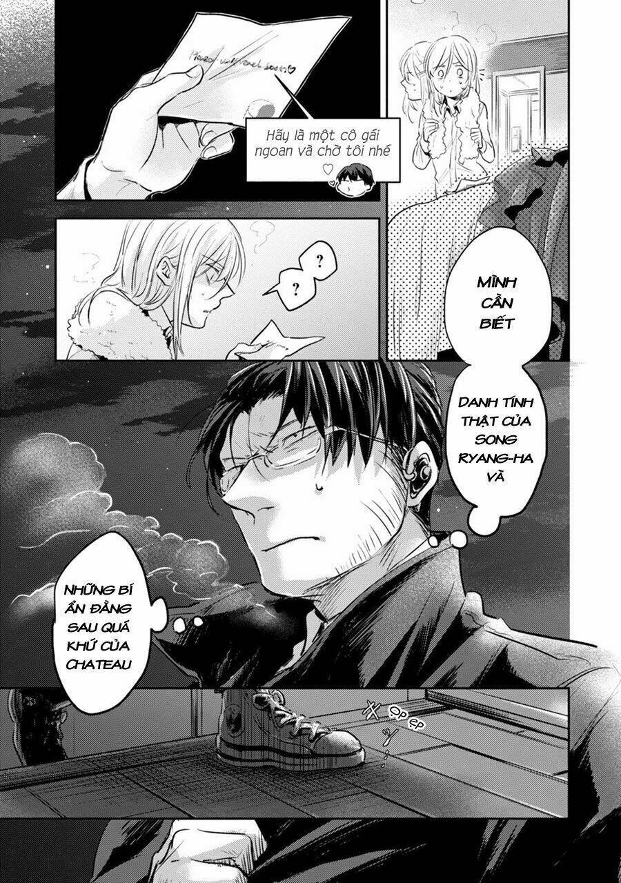 Yêu Hận Tình Thù: Chapter 18