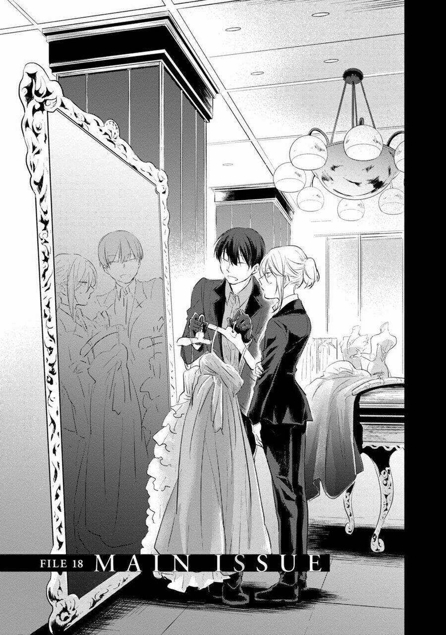 Yêu Hận Tình Thù: Chapter 18
