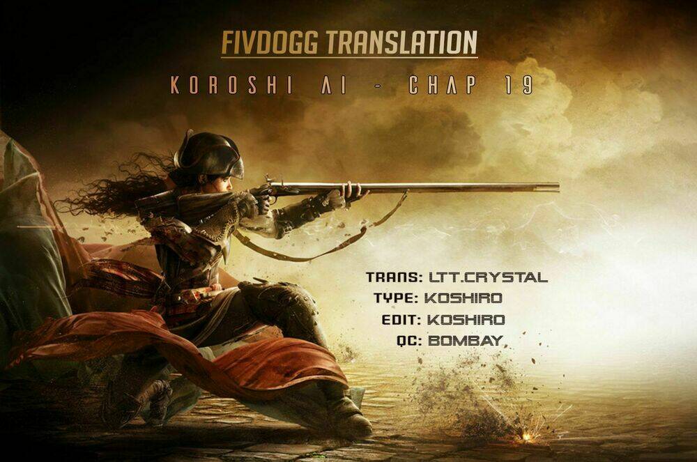 Yêu Hận Tình Thù: Chapter 19
