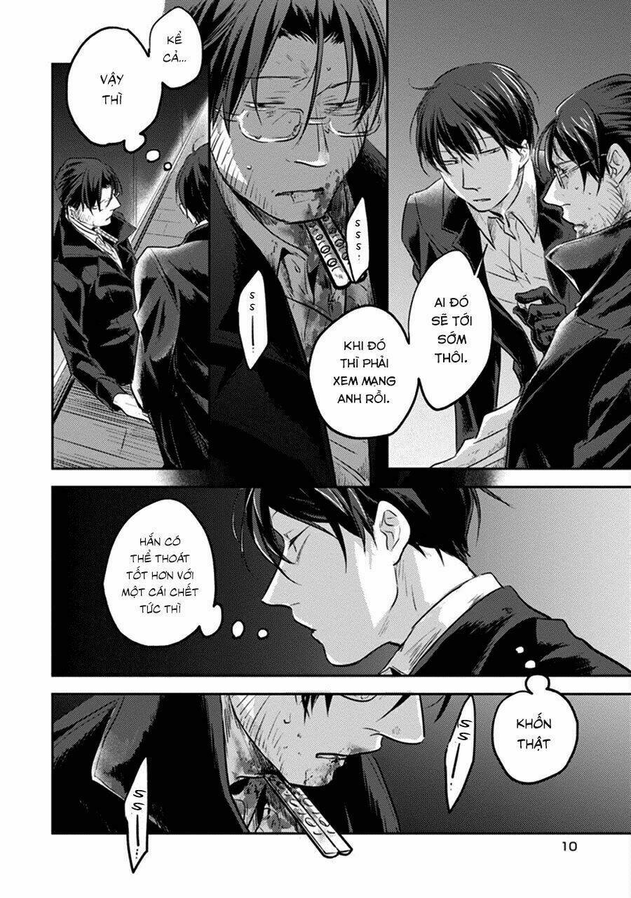 Yêu Hận Tình Thù: Chapter 19