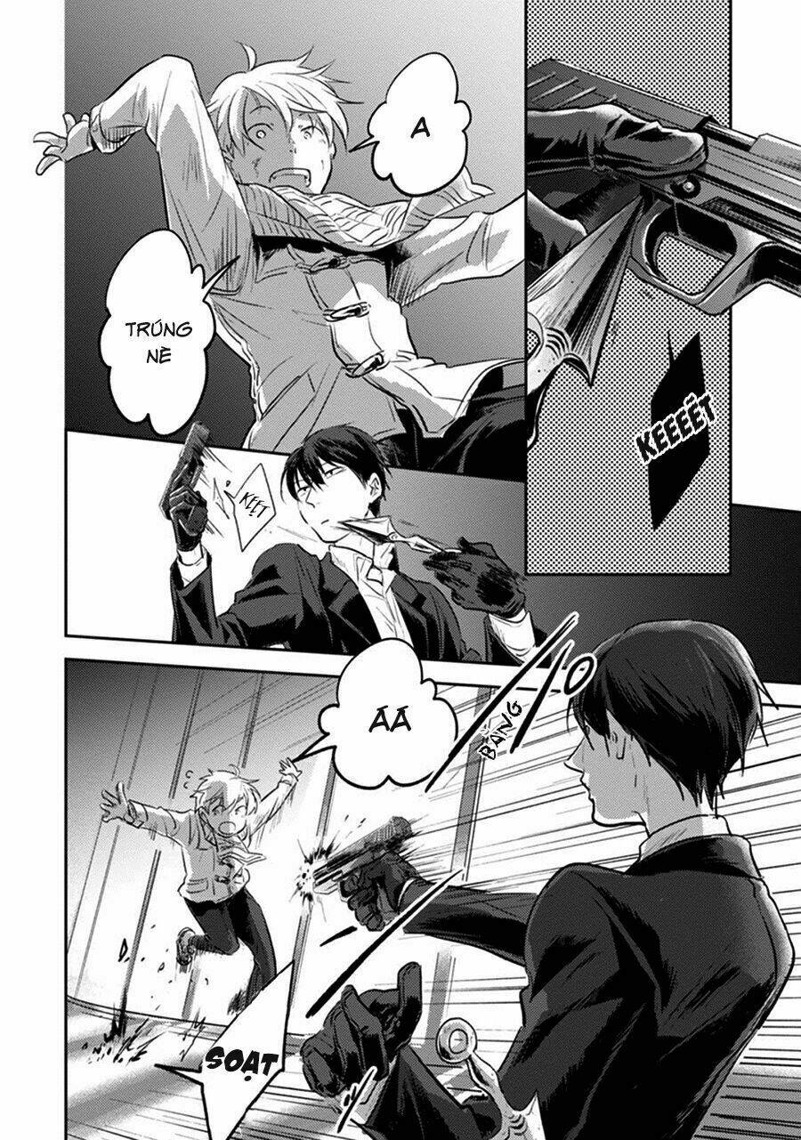 Yêu Hận Tình Thù: Chapter 19