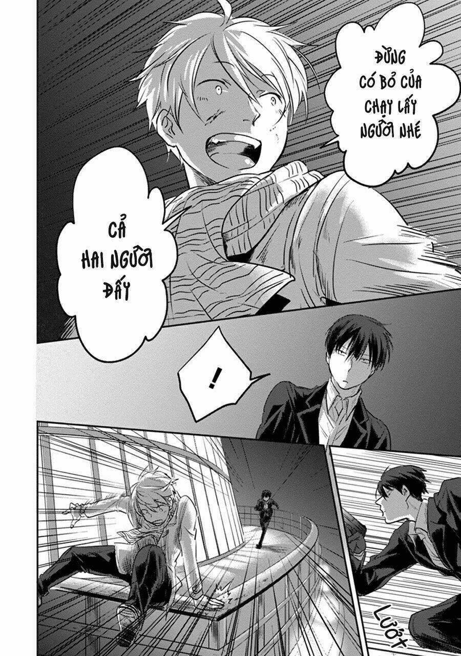 Yêu Hận Tình Thù: Chapter 19