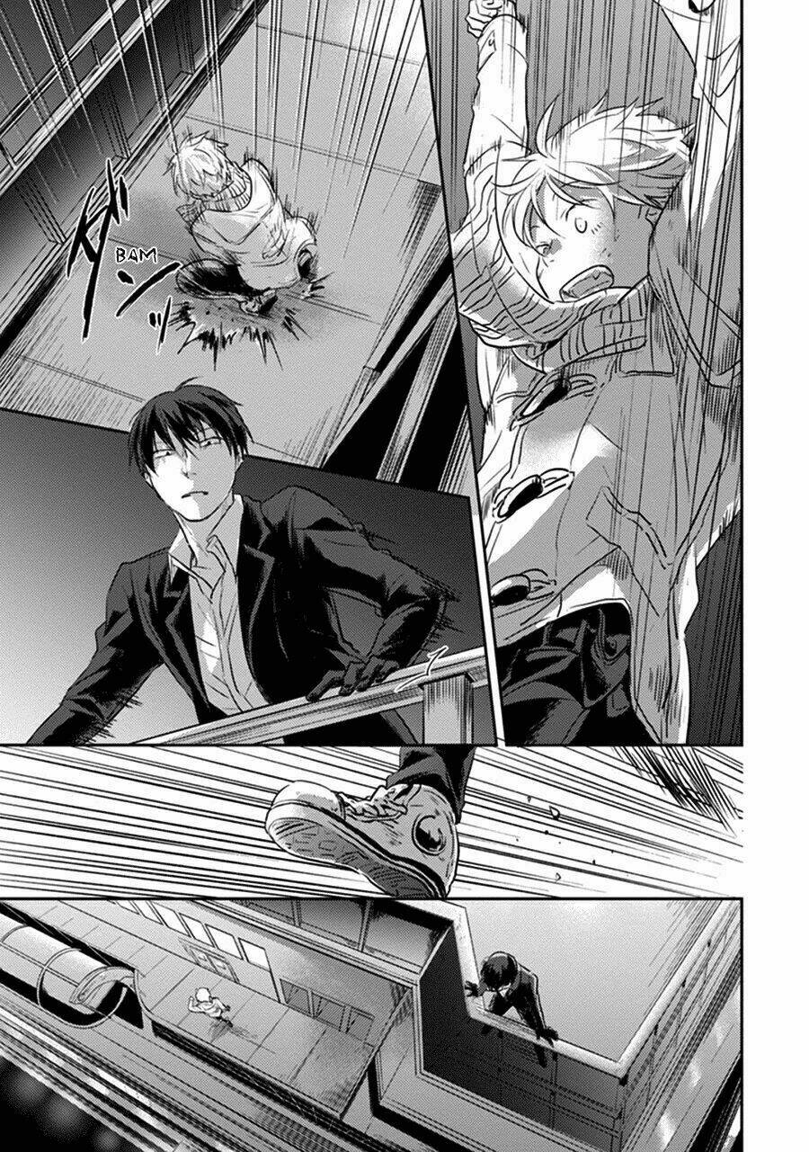Yêu Hận Tình Thù: Chapter 19