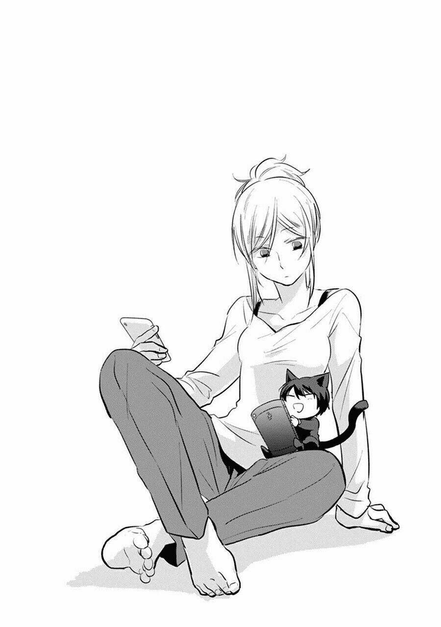 Yêu Hận Tình Thù: Chapter 19