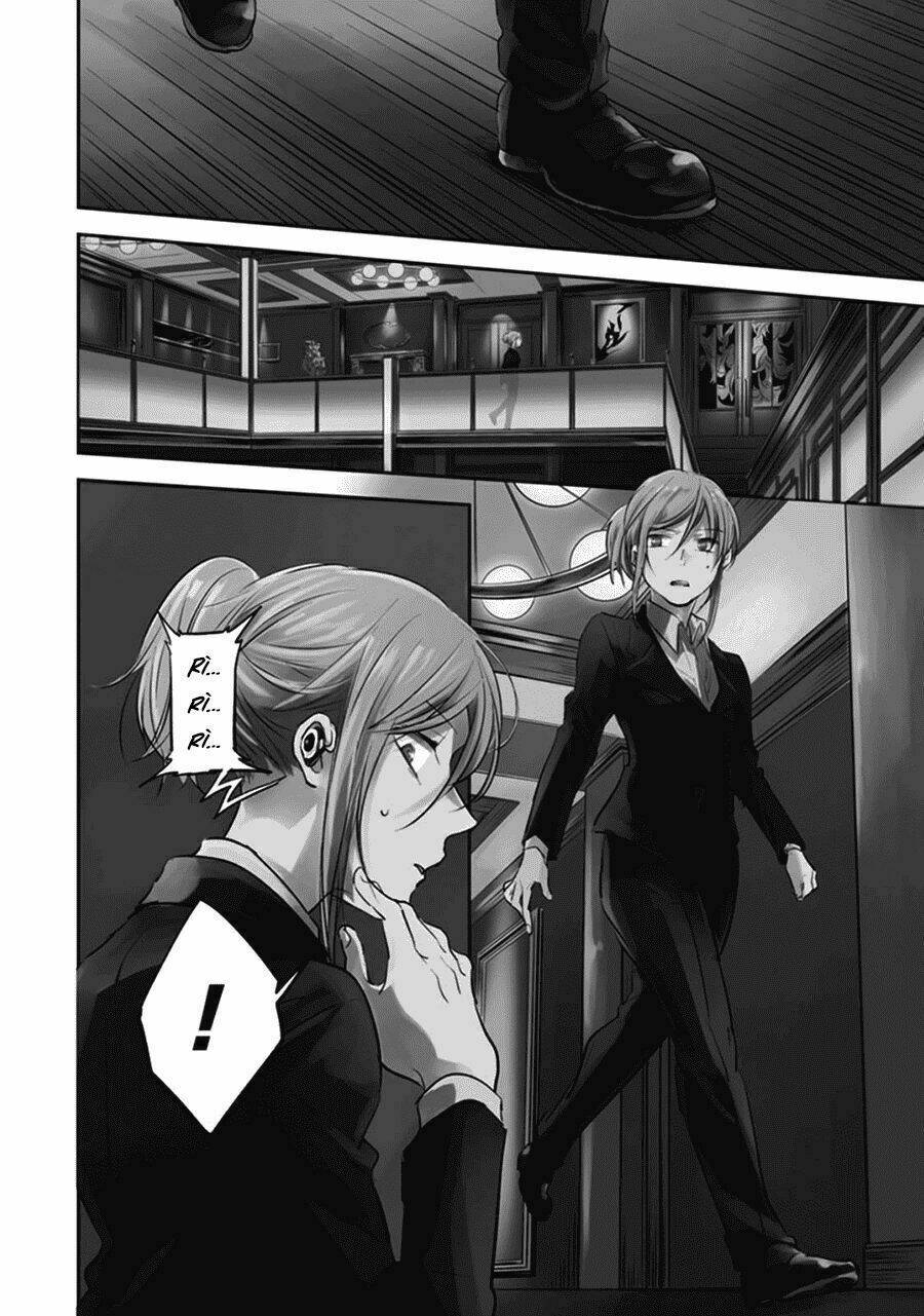 Yêu Hận Tình Thù: Chapter 19