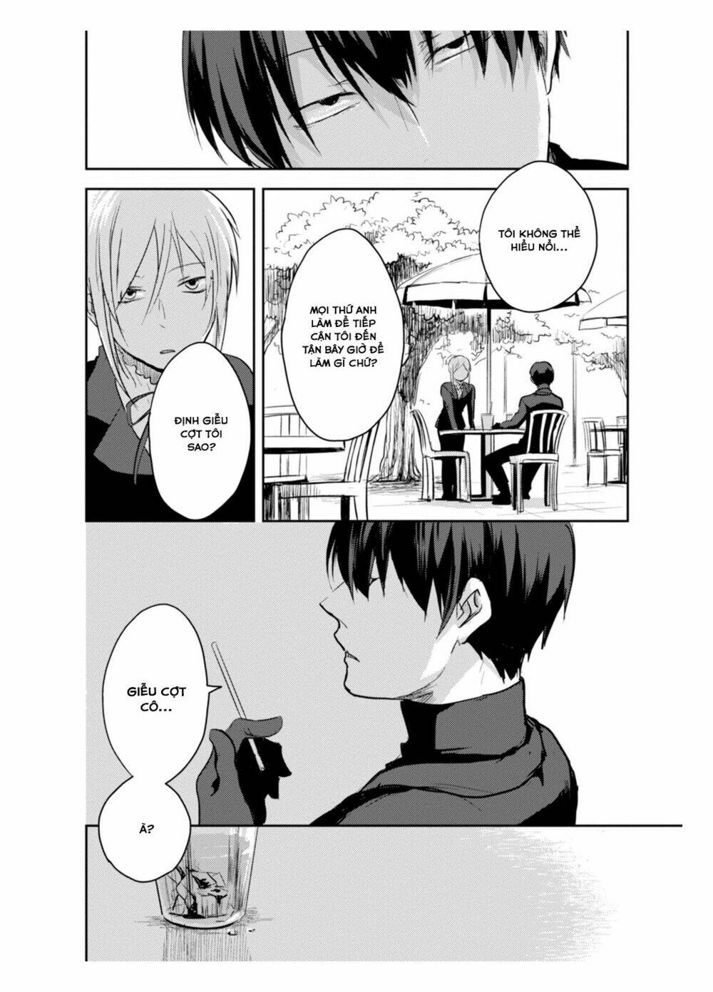 Yêu Hận Tình Thù: Chapter 2