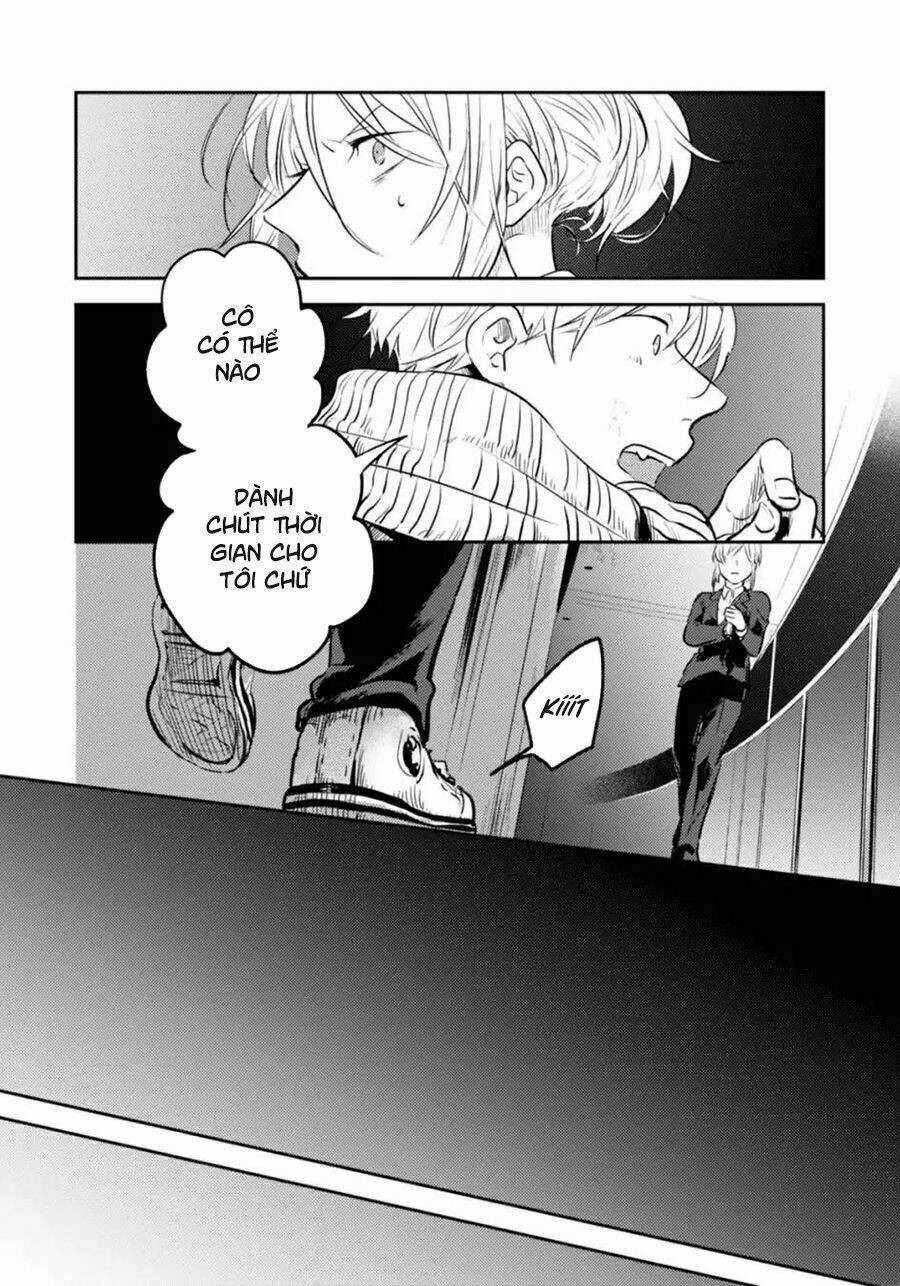 Yêu Hận Tình Thù: Chapter 20