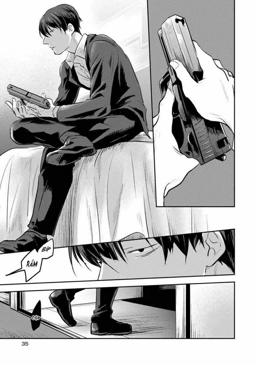Yêu Hận Tình Thù: Chapter 20