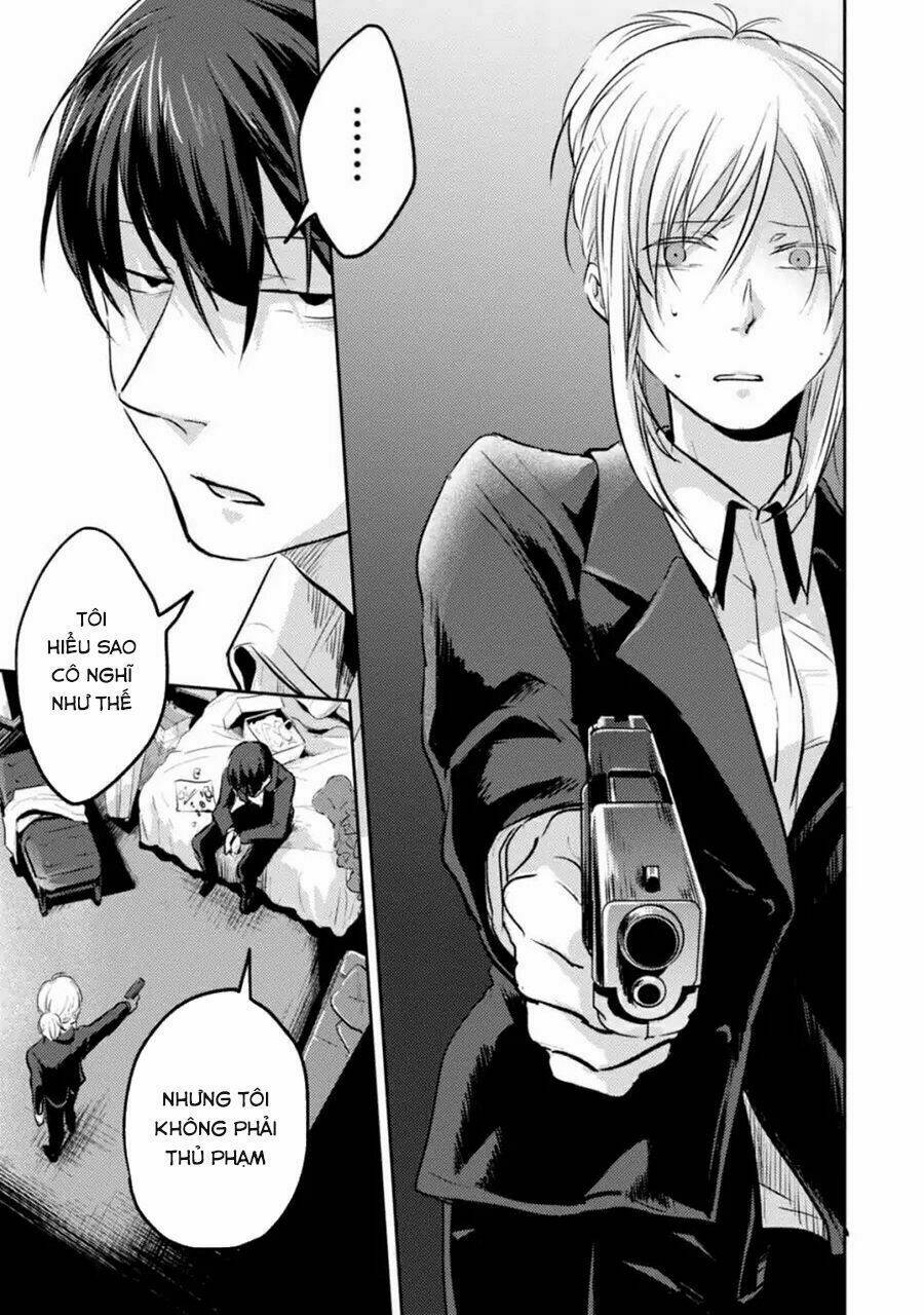 Yêu Hận Tình Thù: Chapter 20