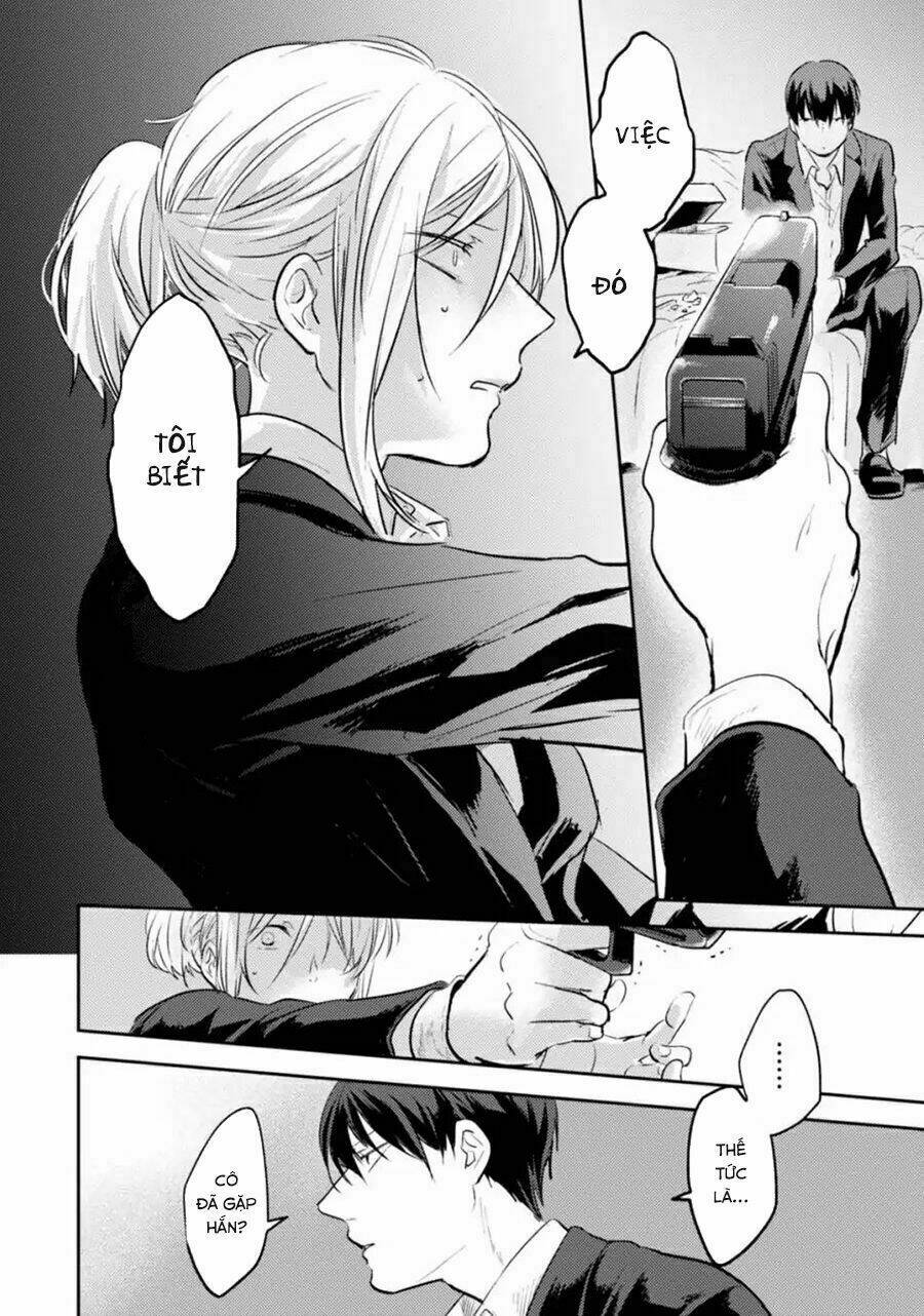 Yêu Hận Tình Thù: Chapter 20