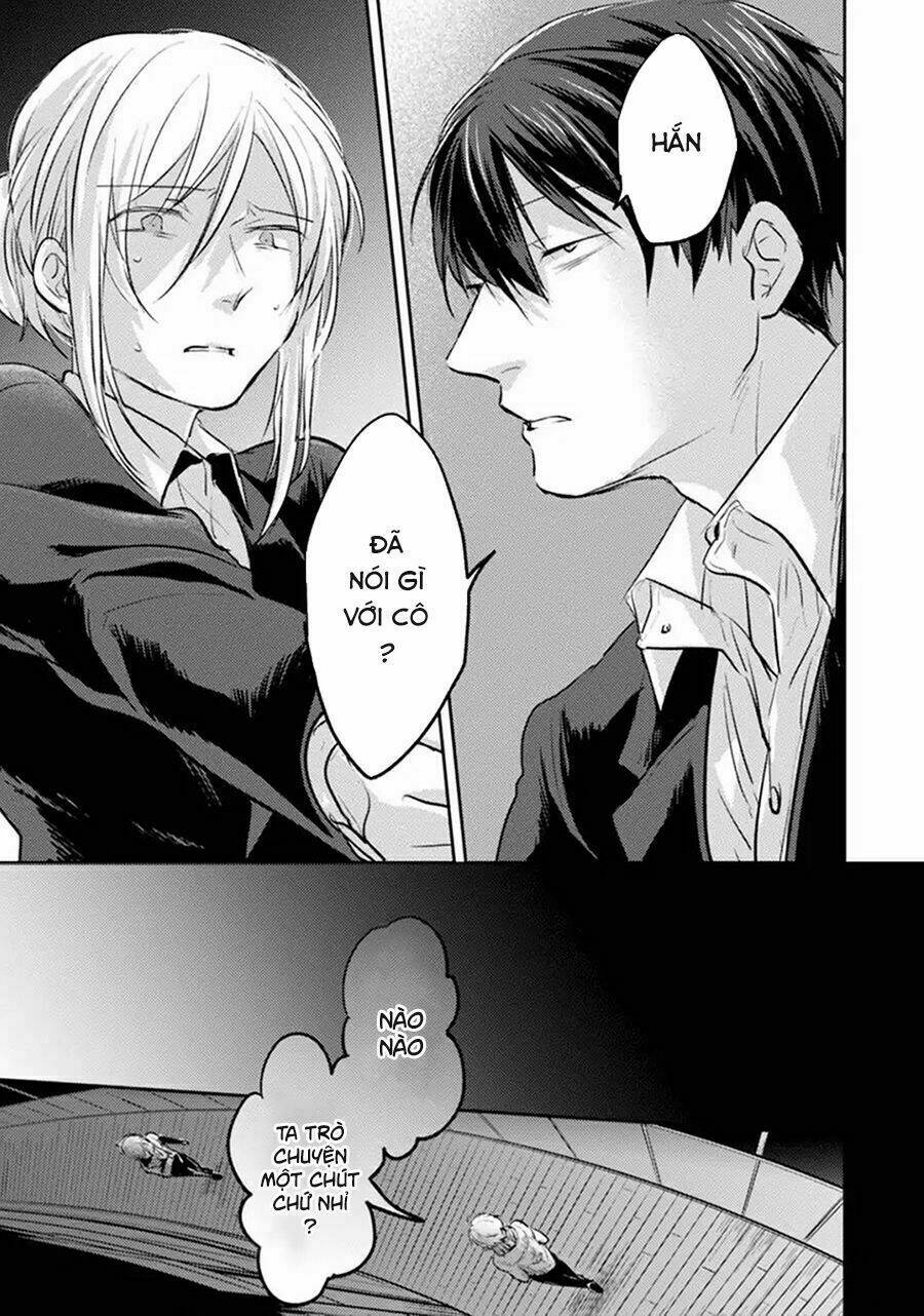 Yêu Hận Tình Thù: Chapter 20