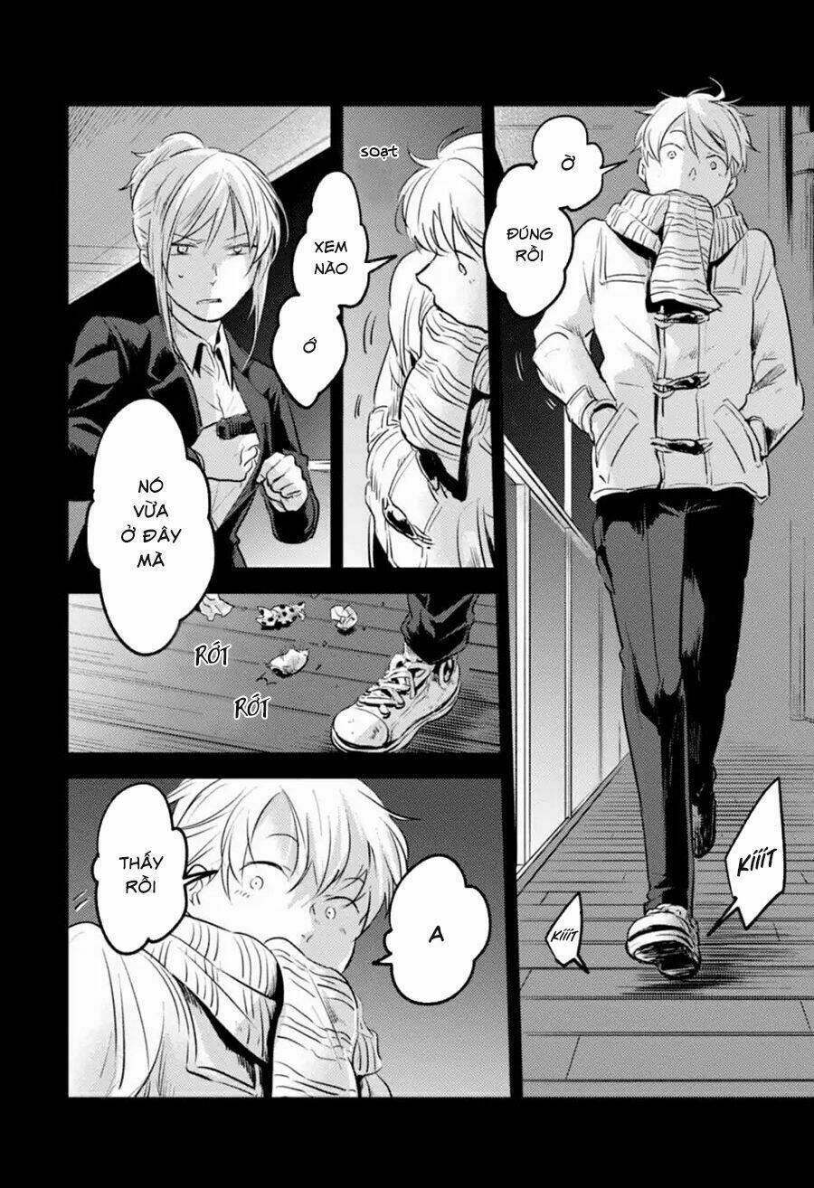 Yêu Hận Tình Thù: Chapter 20