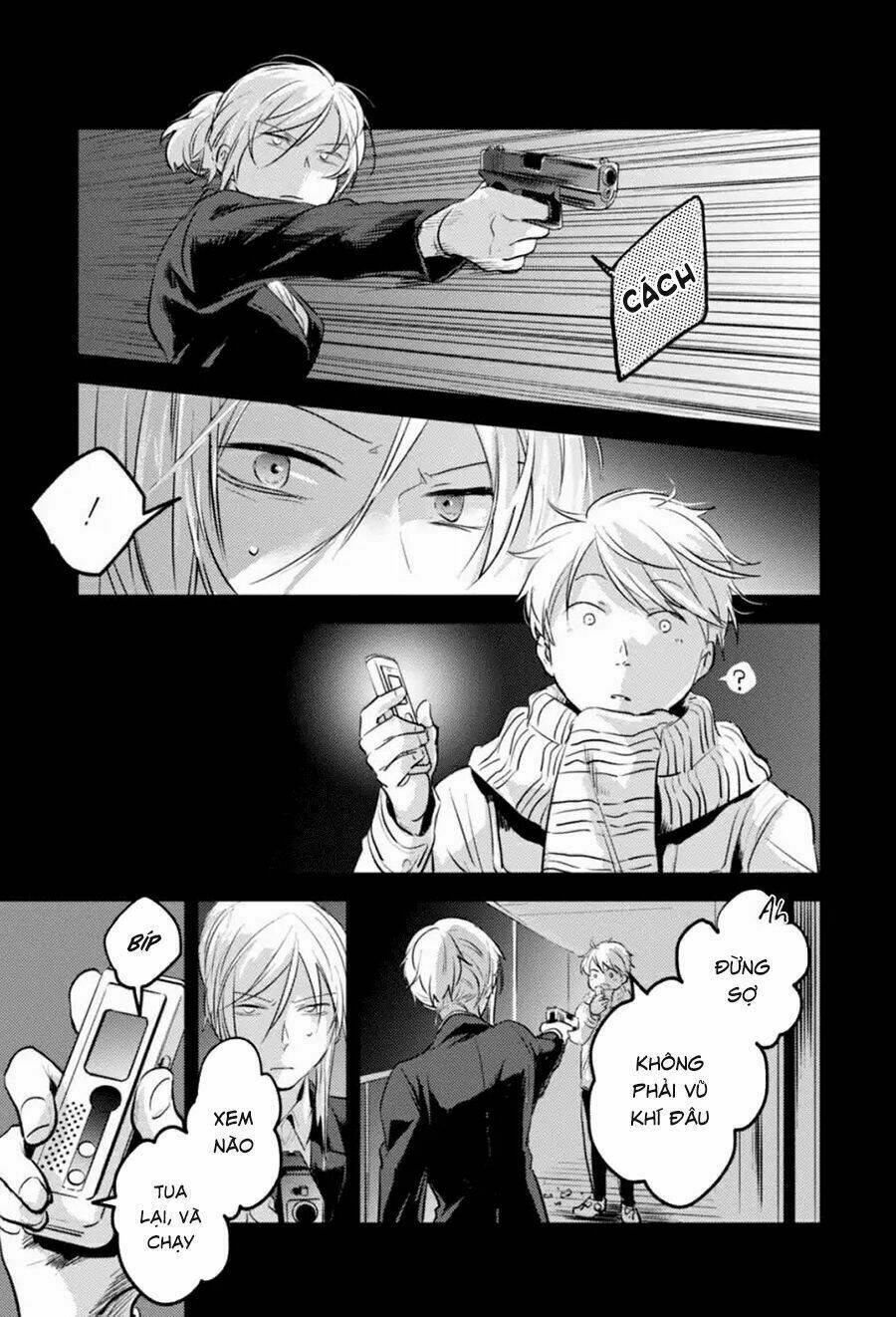 Yêu Hận Tình Thù: Chapter 20