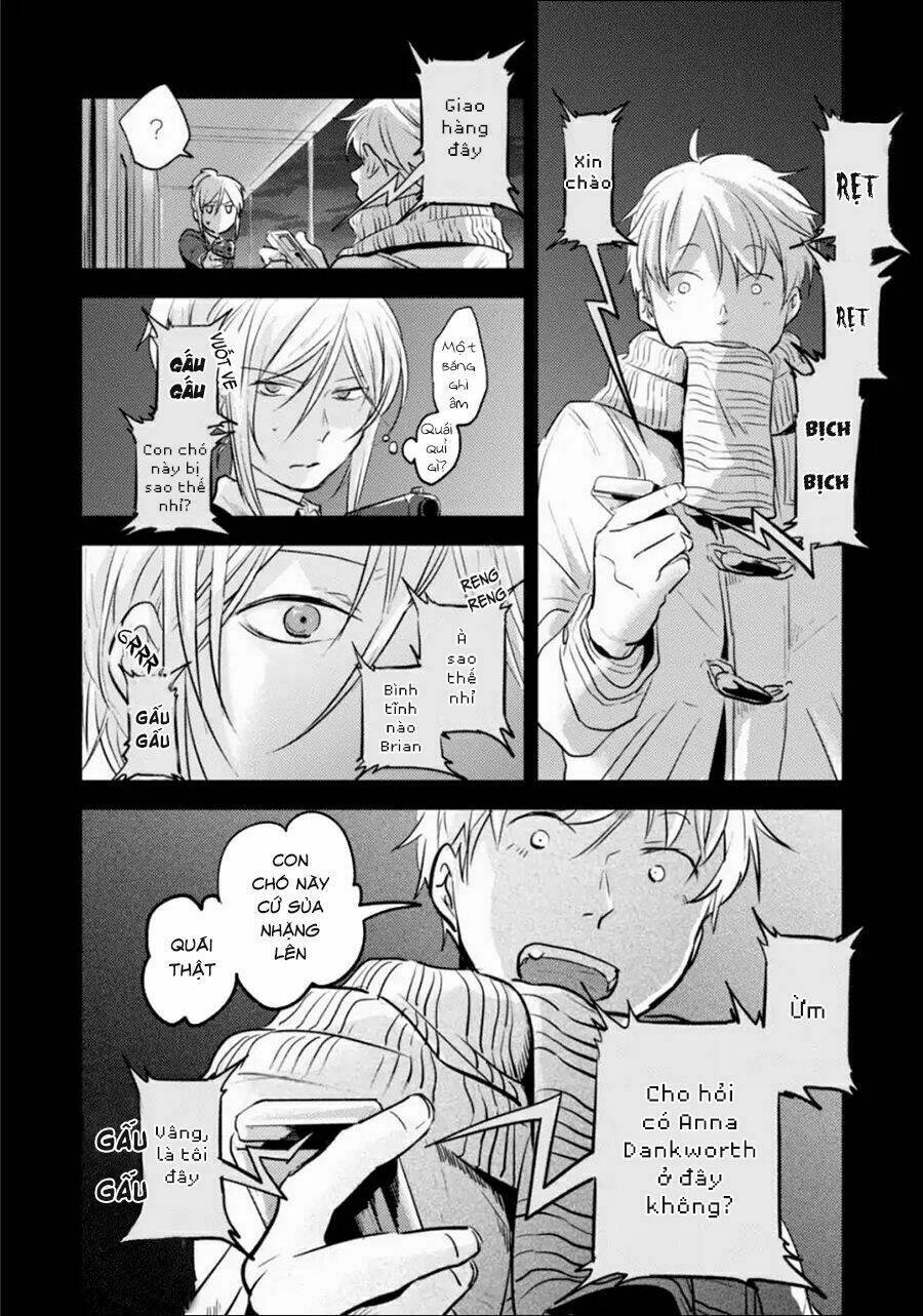Yêu Hận Tình Thù: Chapter 20