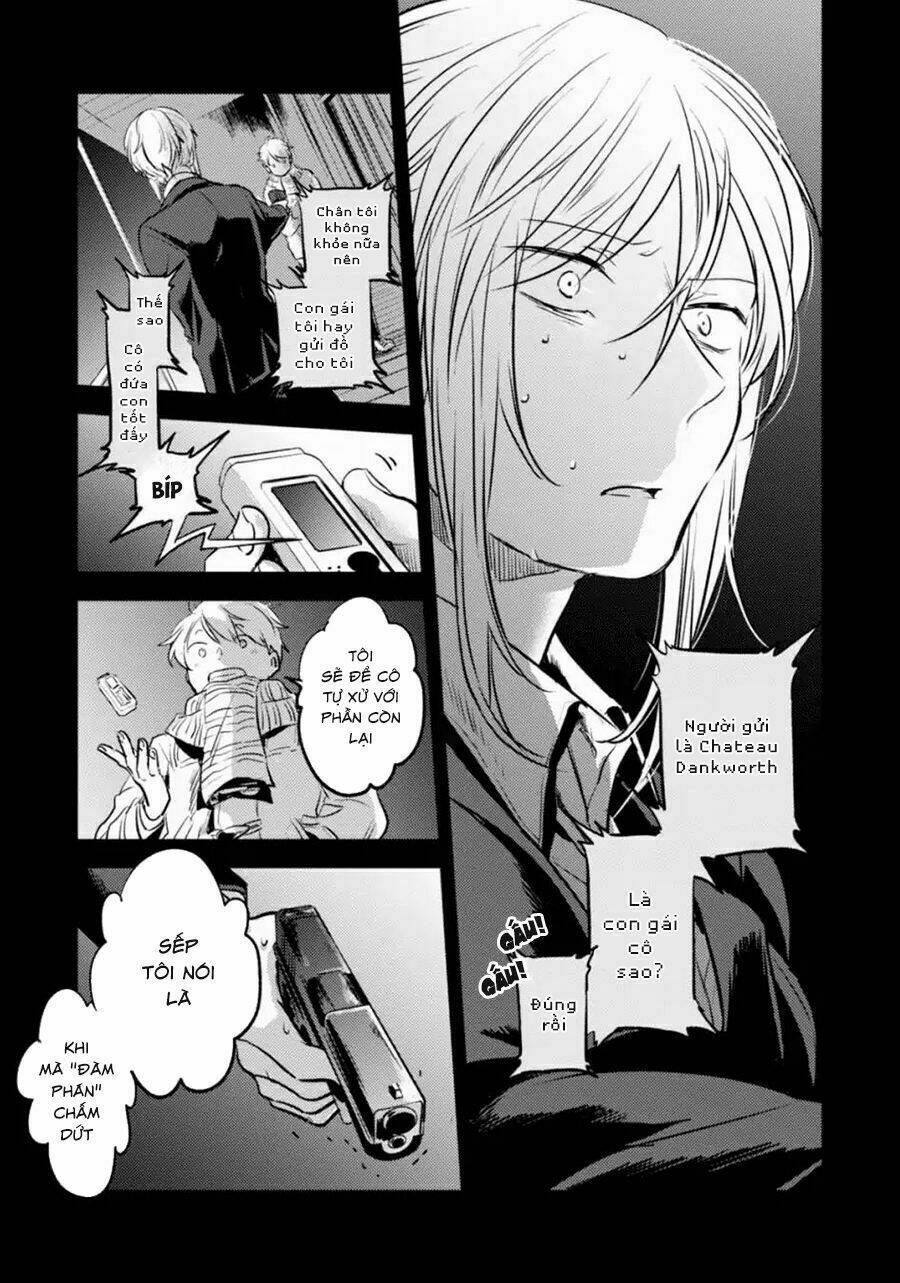 Yêu Hận Tình Thù: Chapter 20
