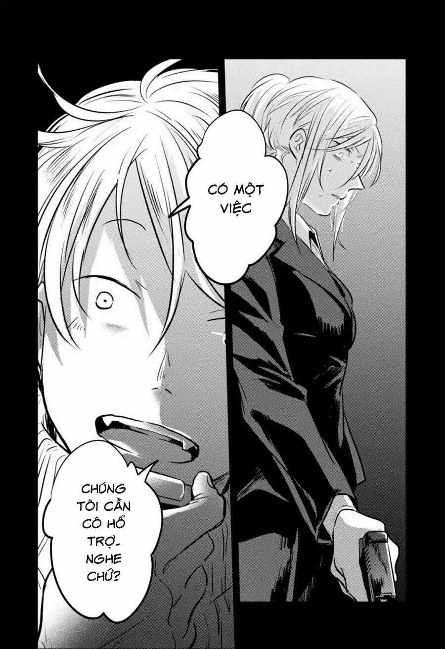 Yêu Hận Tình Thù: Chapter 20