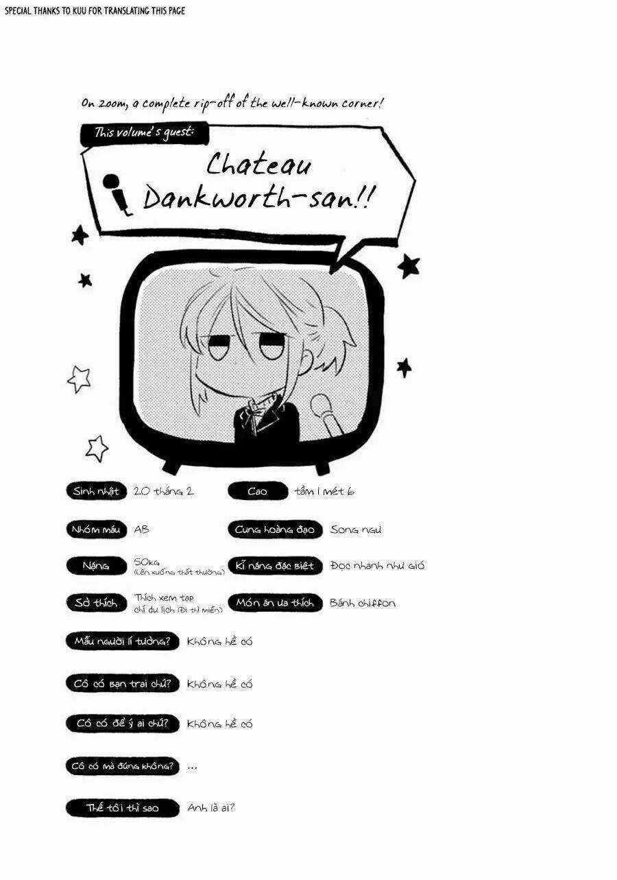 Yêu Hận Tình Thù: Chapter 20