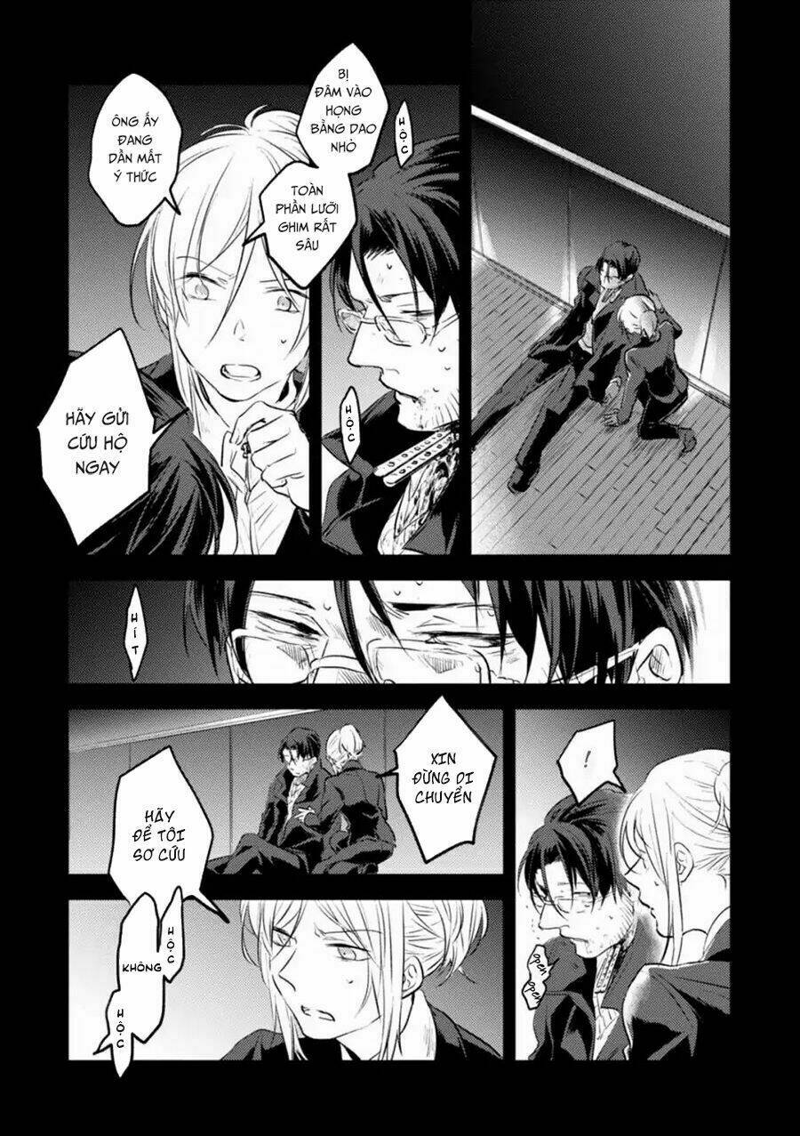 Yêu Hận Tình Thù: Chapter 20