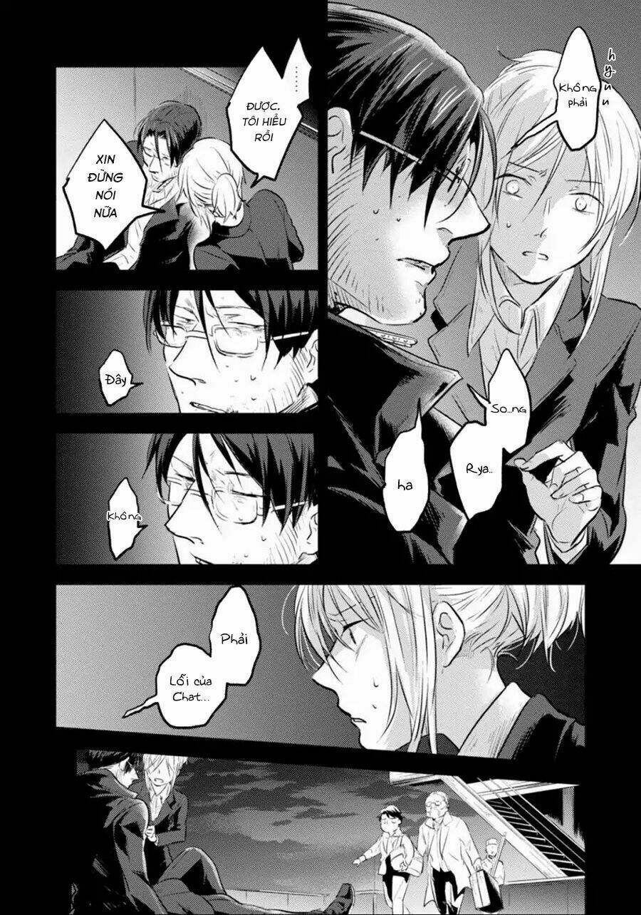 Yêu Hận Tình Thù: Chapter 20