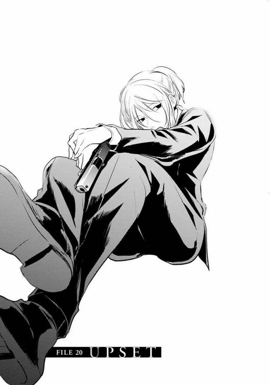 Yêu Hận Tình Thù: Chapter 20