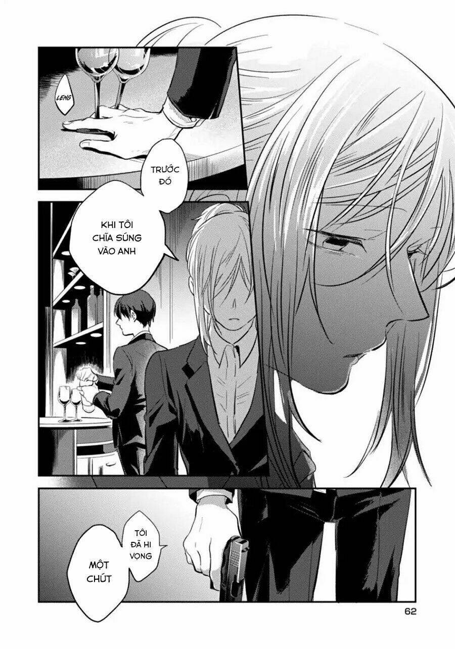 Yêu Hận Tình Thù: Chapter 21