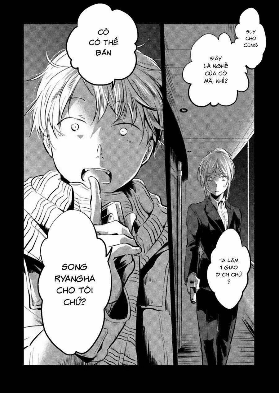 Yêu Hận Tình Thù: Chapter 21