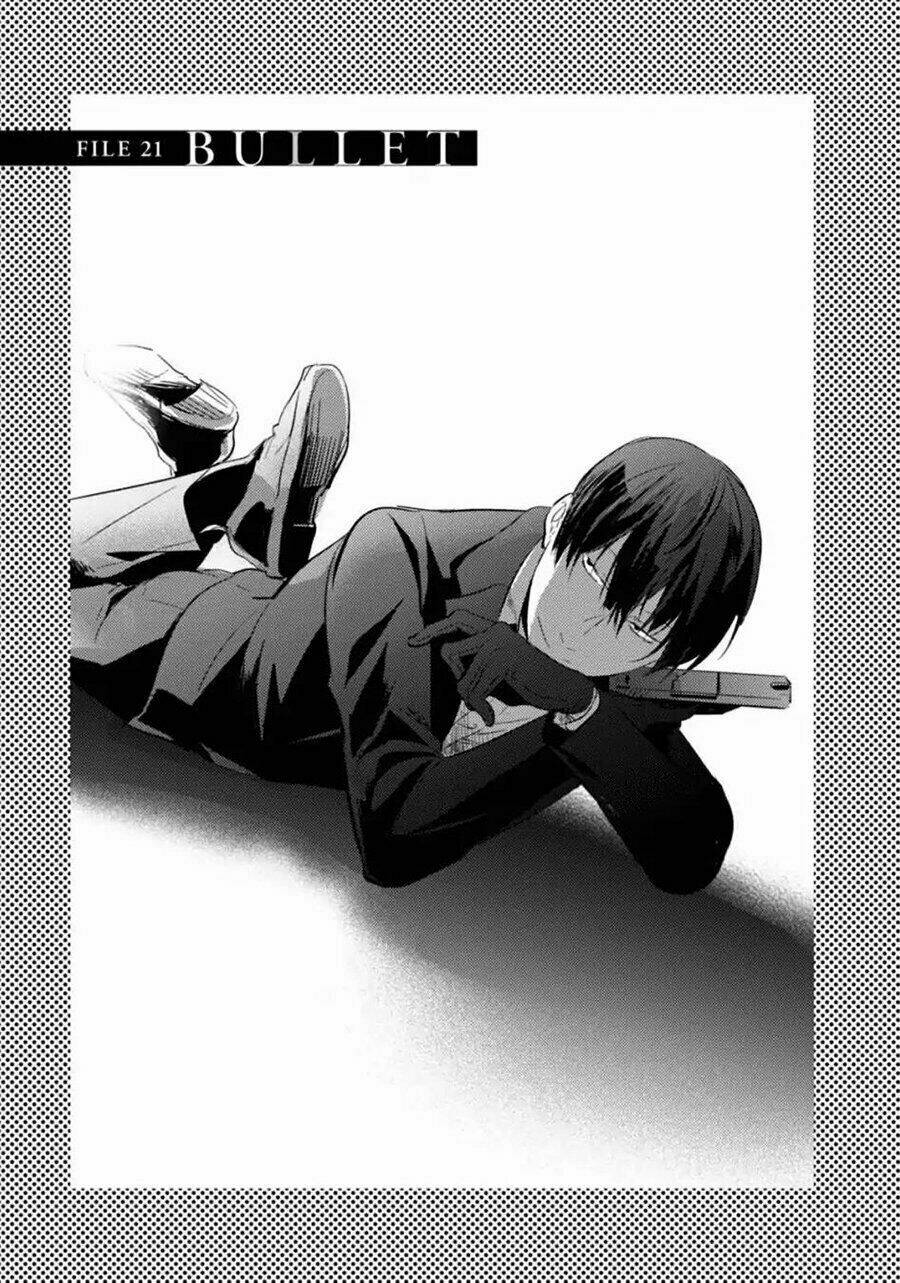 Yêu Hận Tình Thù: Chapter 21