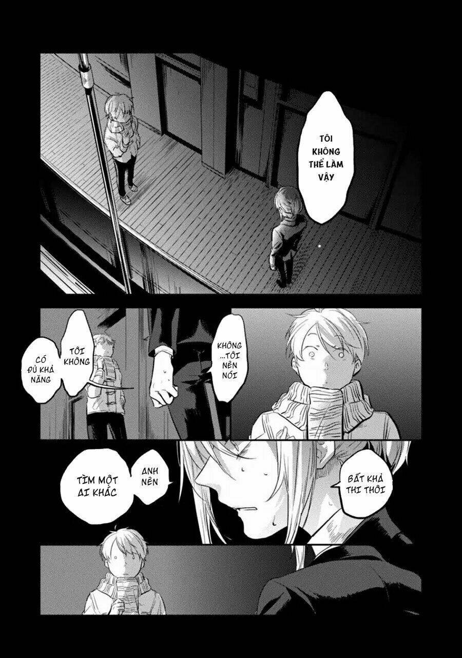 Yêu Hận Tình Thù: Chapter 21