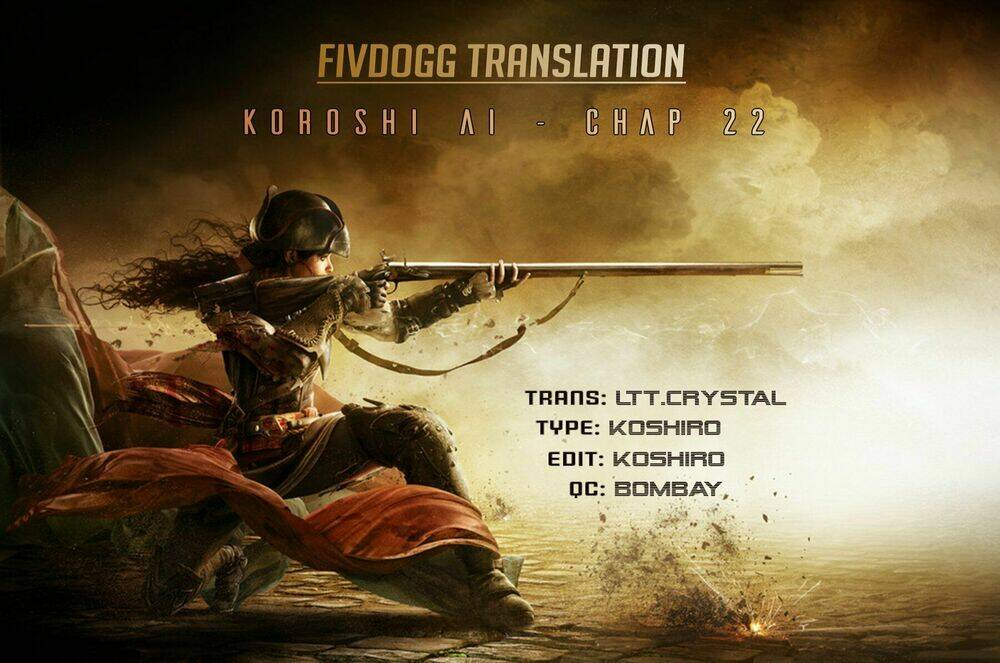 Yêu Hận Tình Thù: Chapter 22