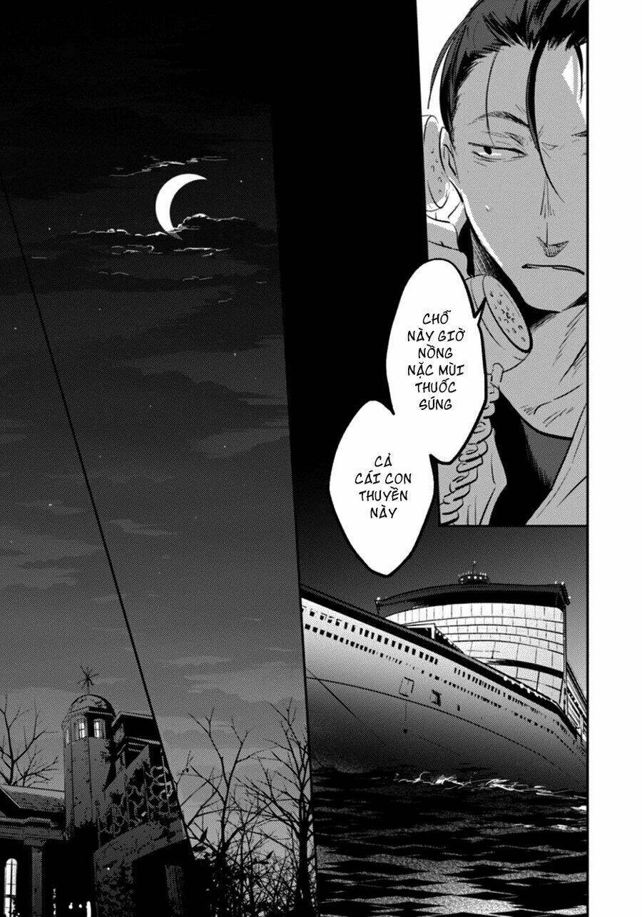 Yêu Hận Tình Thù: Chapter 22
