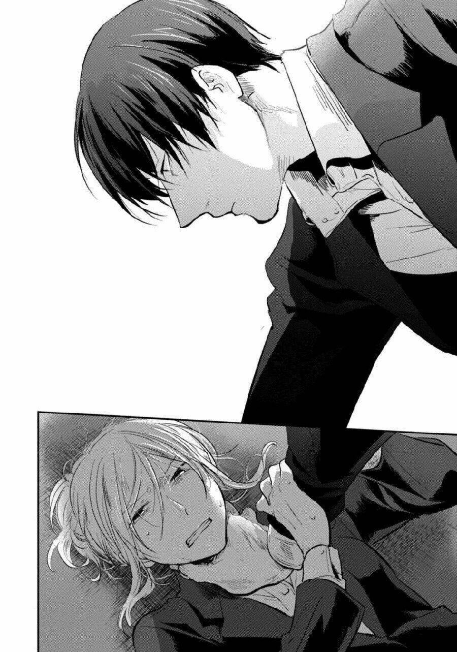 Yêu Hận Tình Thù: Chapter 22