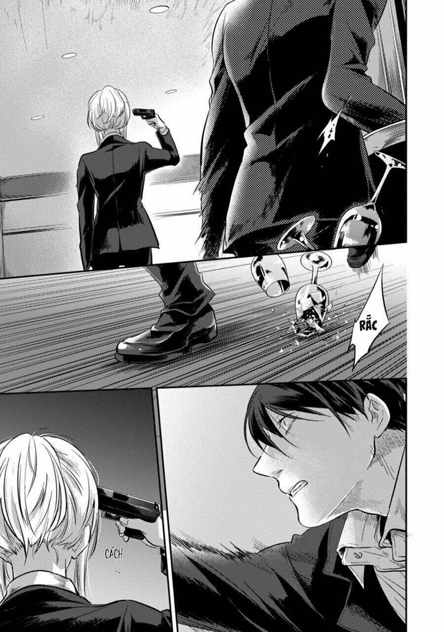 Yêu Hận Tình Thù: Chapter 22