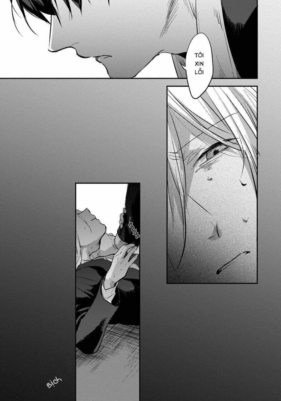 Yêu Hận Tình Thù: Chapter 22