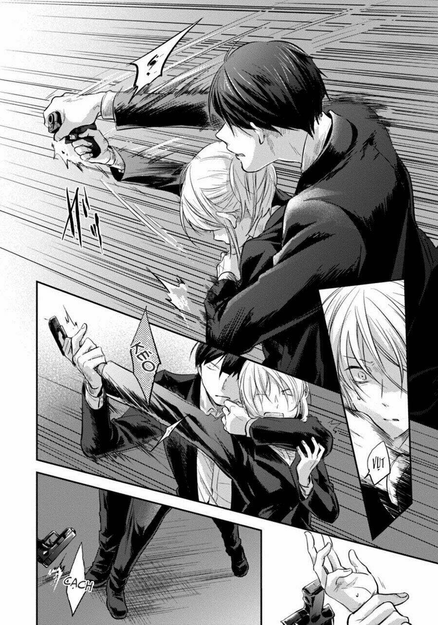 Yêu Hận Tình Thù: Chapter 22