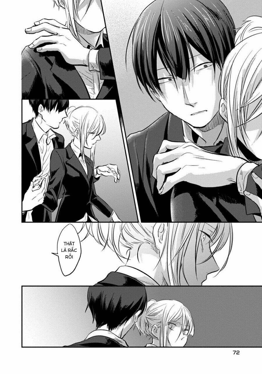 Yêu Hận Tình Thù: Chapter 22