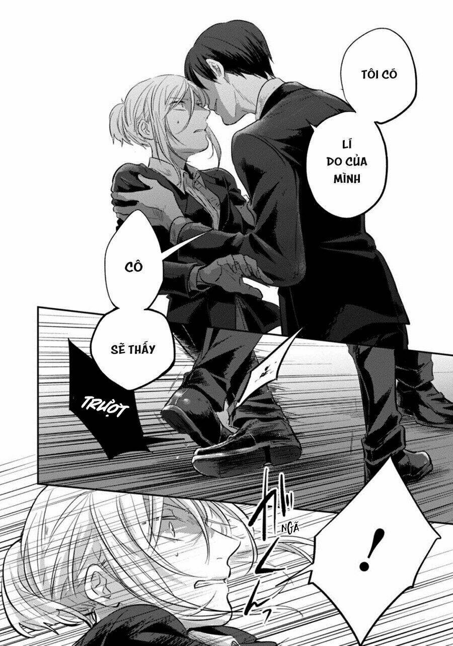 Yêu Hận Tình Thù: Chapter 22