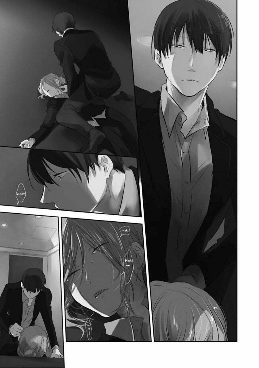 Yêu Hận Tình Thù: Chapter 23