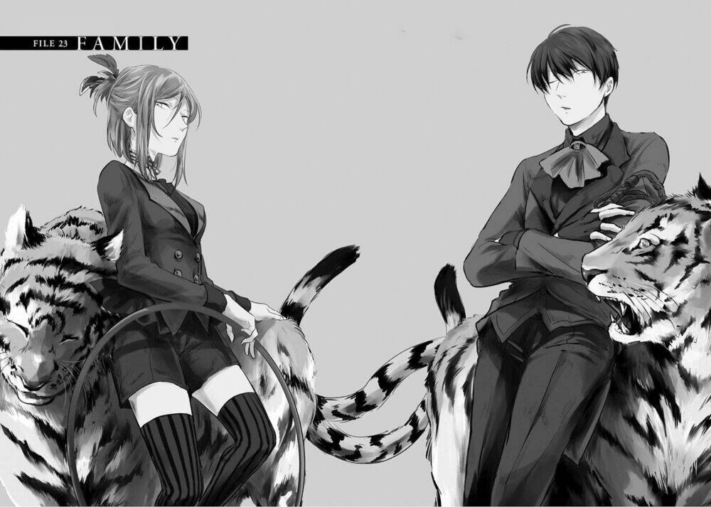 Yêu Hận Tình Thù: Chapter 23