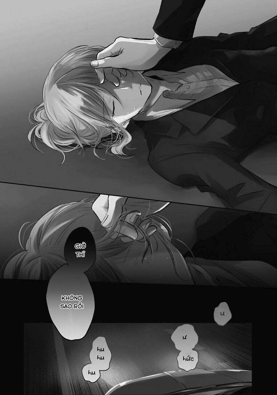Yêu Hận Tình Thù: Chapter 23