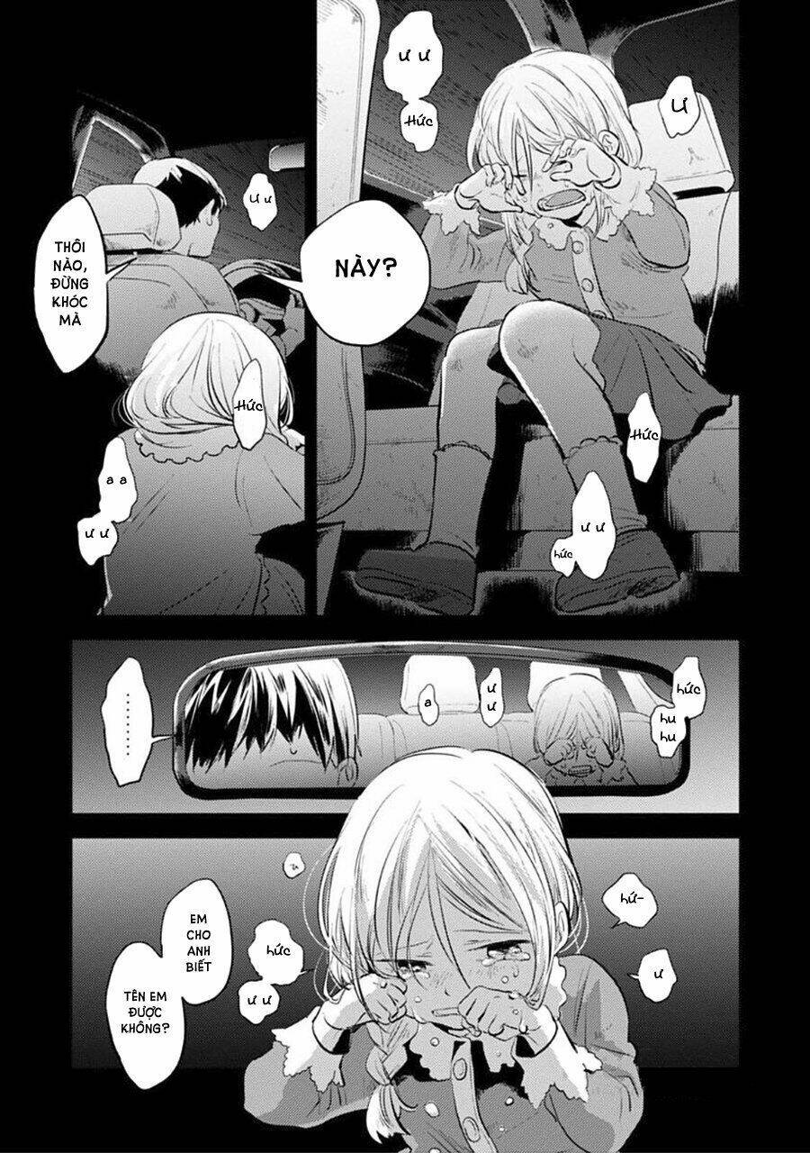Yêu Hận Tình Thù: Chapter 23