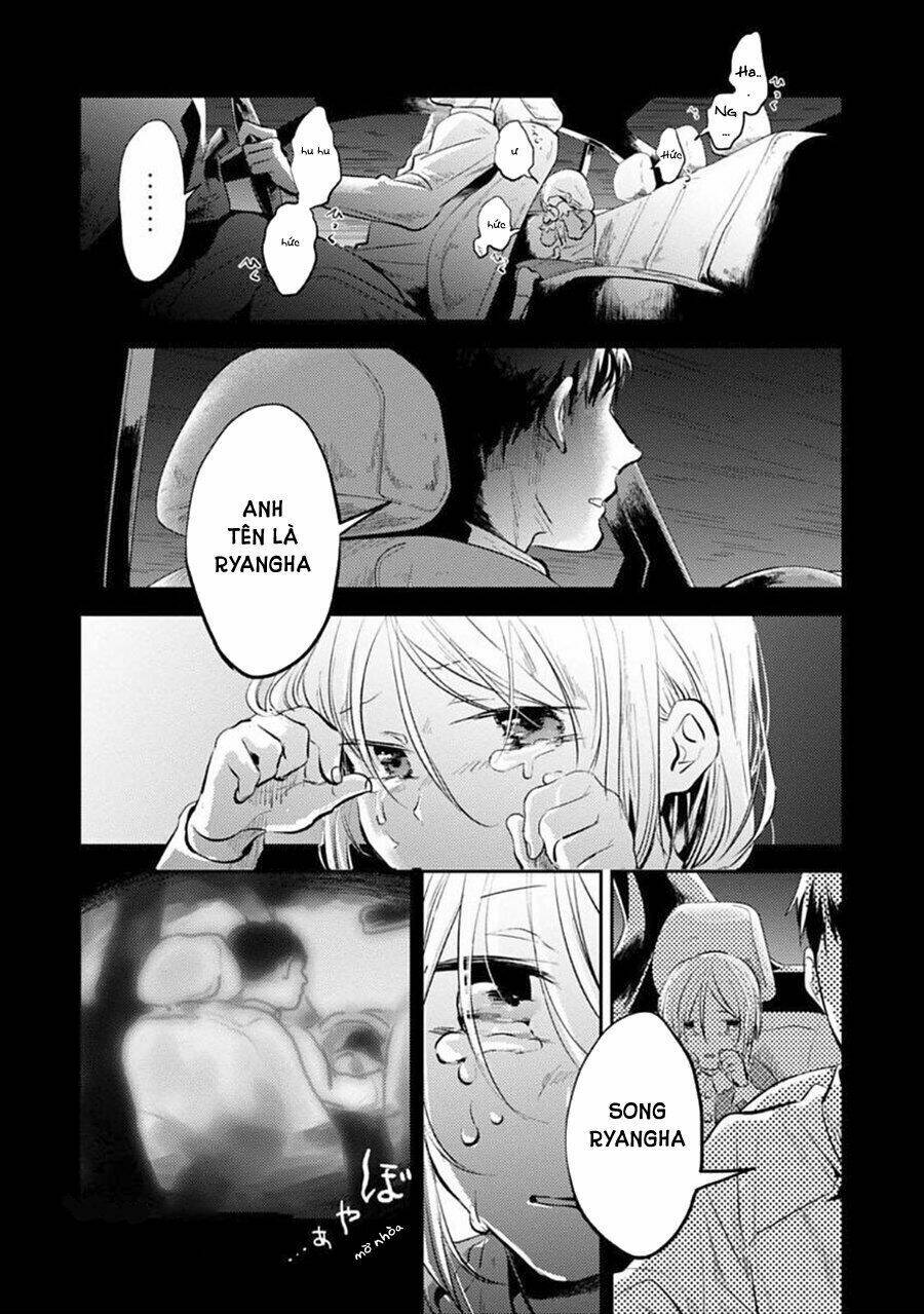 Yêu Hận Tình Thù: Chapter 23