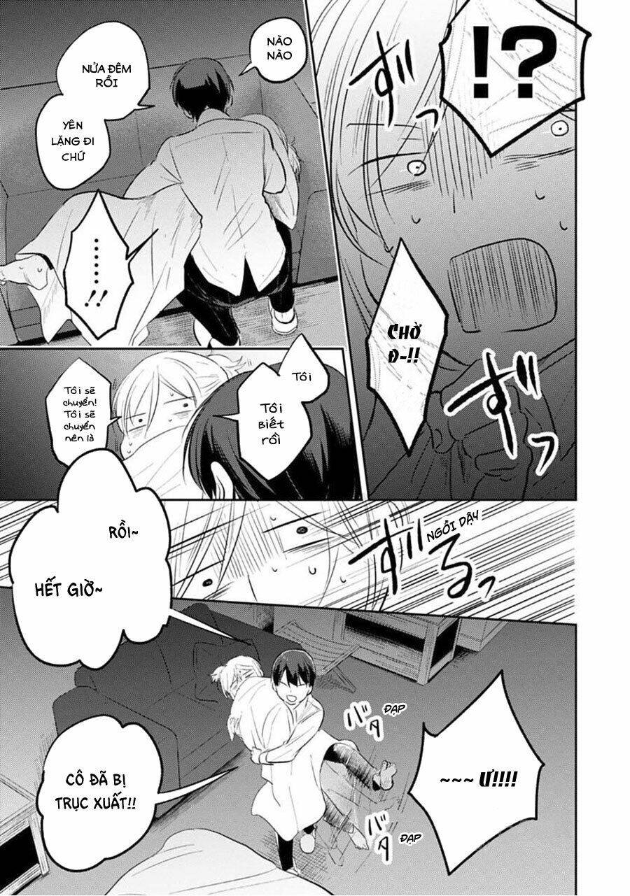 Yêu Hận Tình Thù: Chapter 24.5