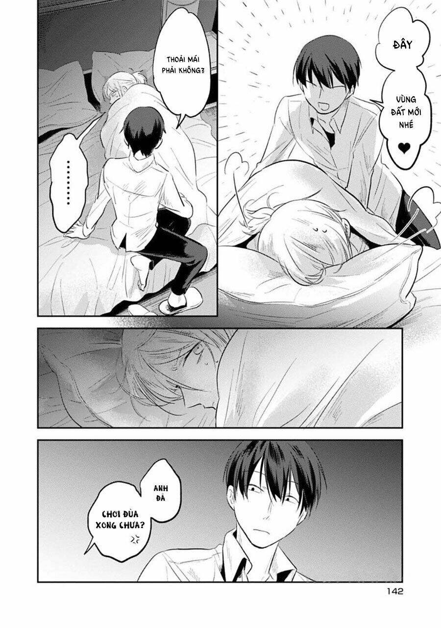 Yêu Hận Tình Thù: Chapter 24.5
