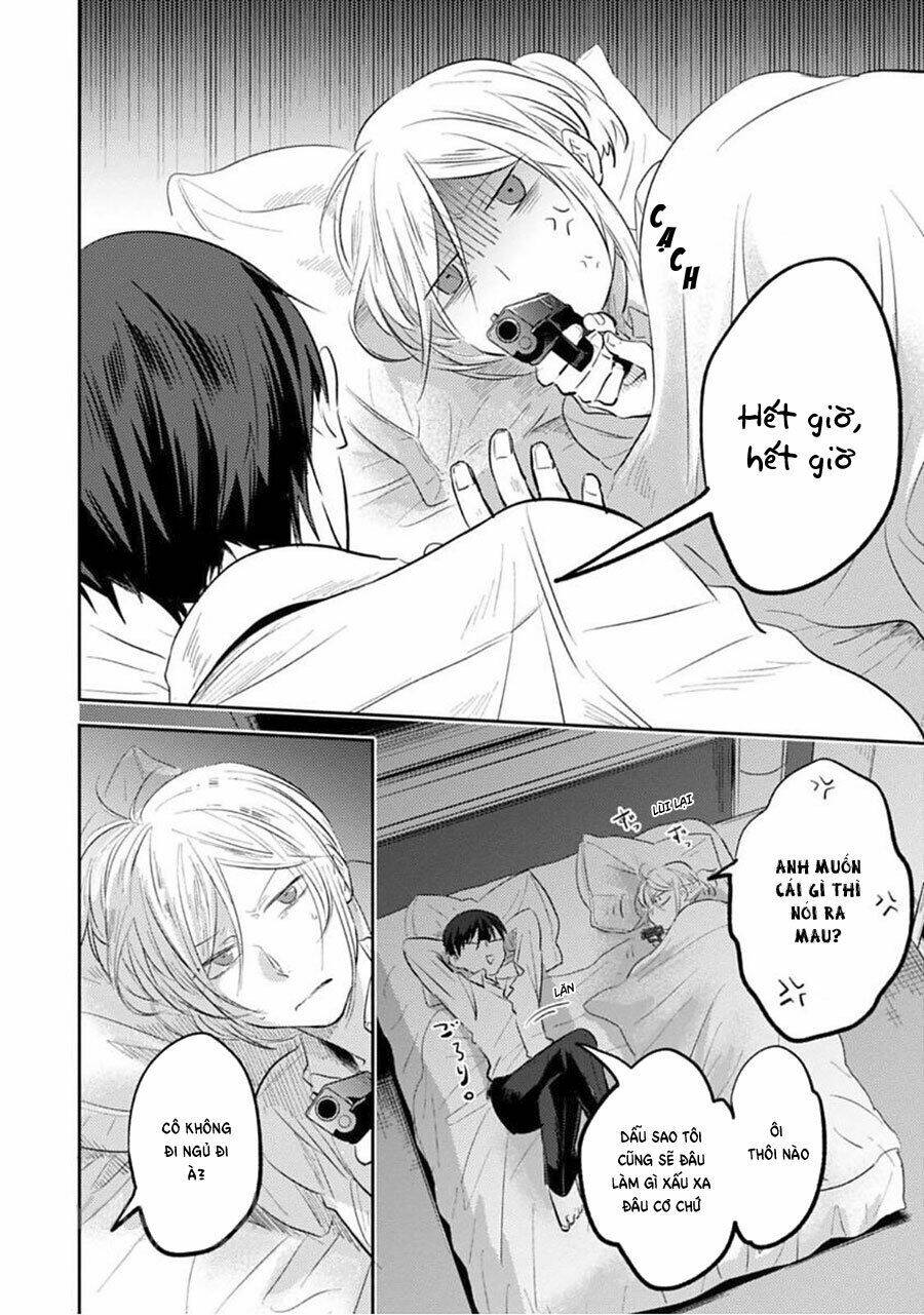 Yêu Hận Tình Thù: Chapter 24.5