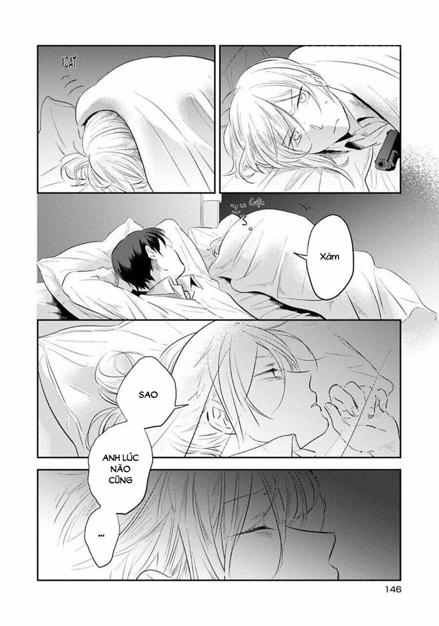 Yêu Hận Tình Thù: Chapter 24.5