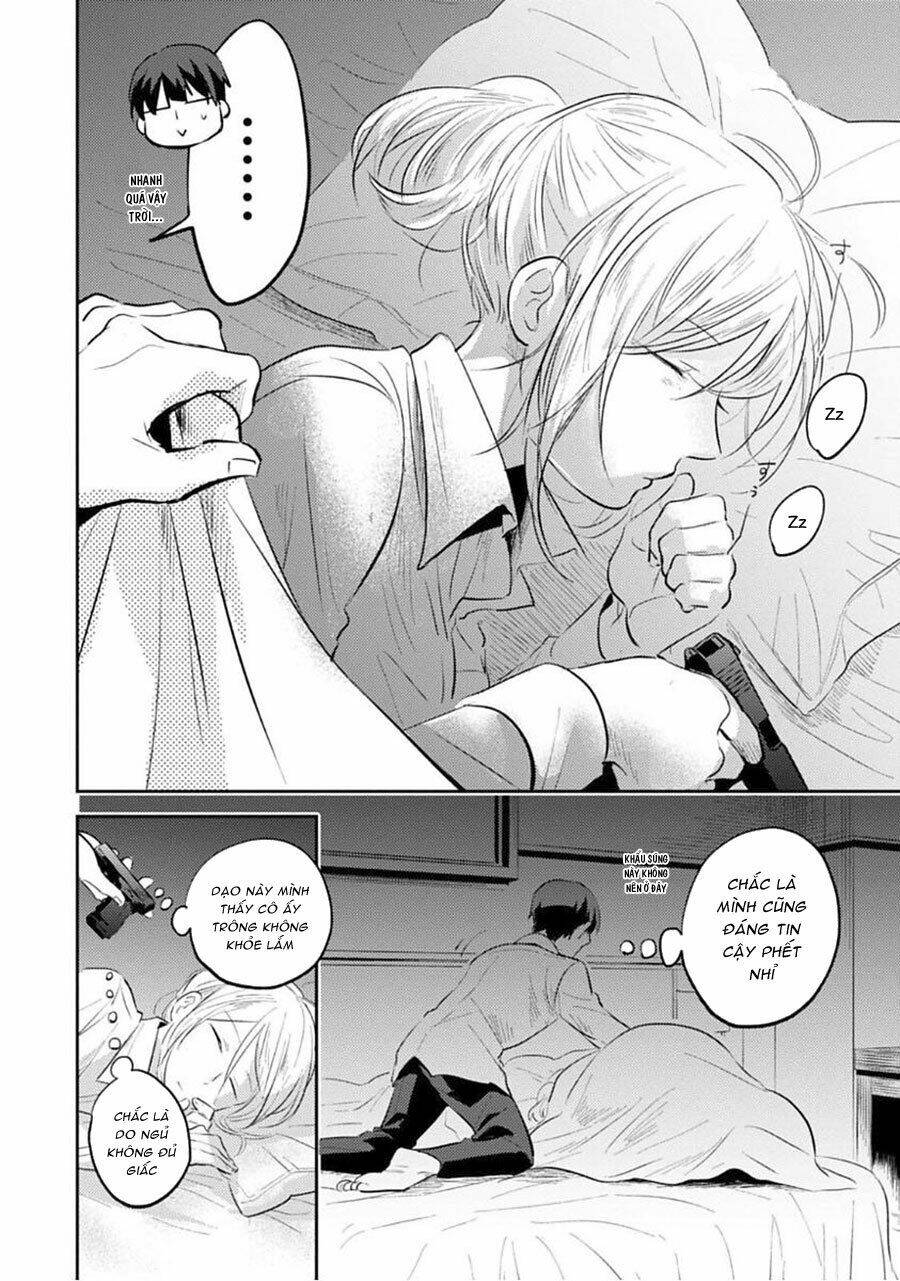 Yêu Hận Tình Thù: Chapter 24.5