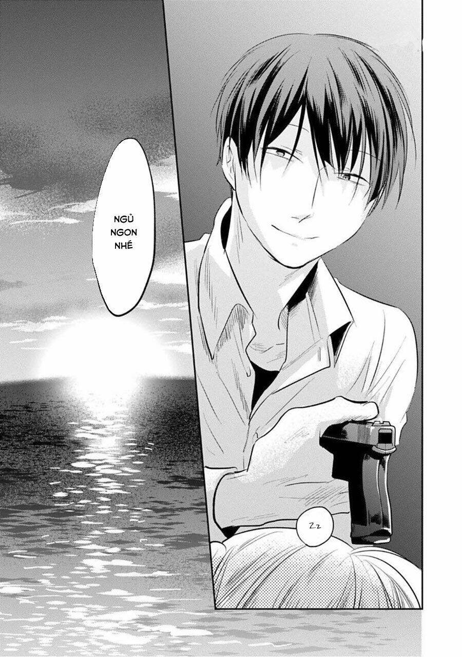Yêu Hận Tình Thù: Chapter 24.5